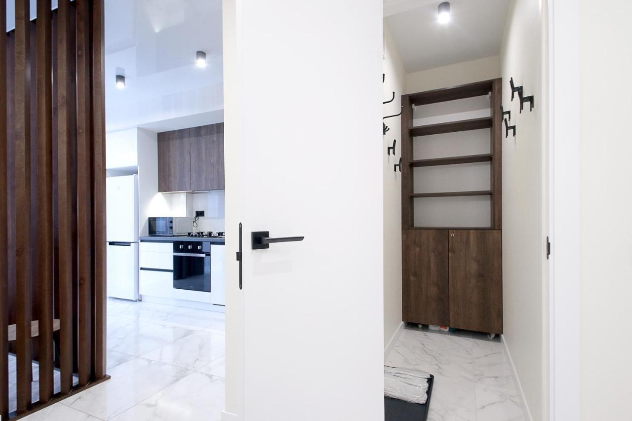 Luxury Nest Lviv Center Leilighet Eksteriør bilde
