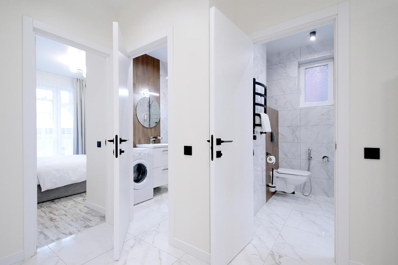 Luxury Nest Lviv Center Leilighet Eksteriør bilde