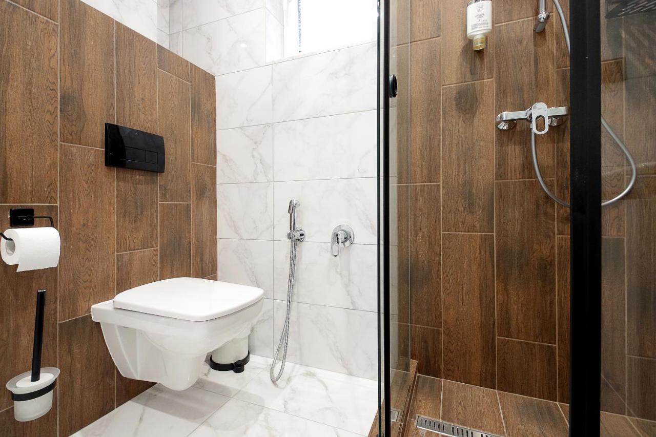 Luxury Nest Lviv Center Leilighet Eksteriør bilde